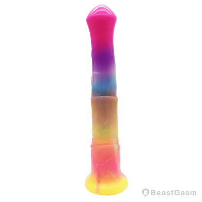 Unleash Seattle Slew – Realistic Horse Dildo - BeastGasm