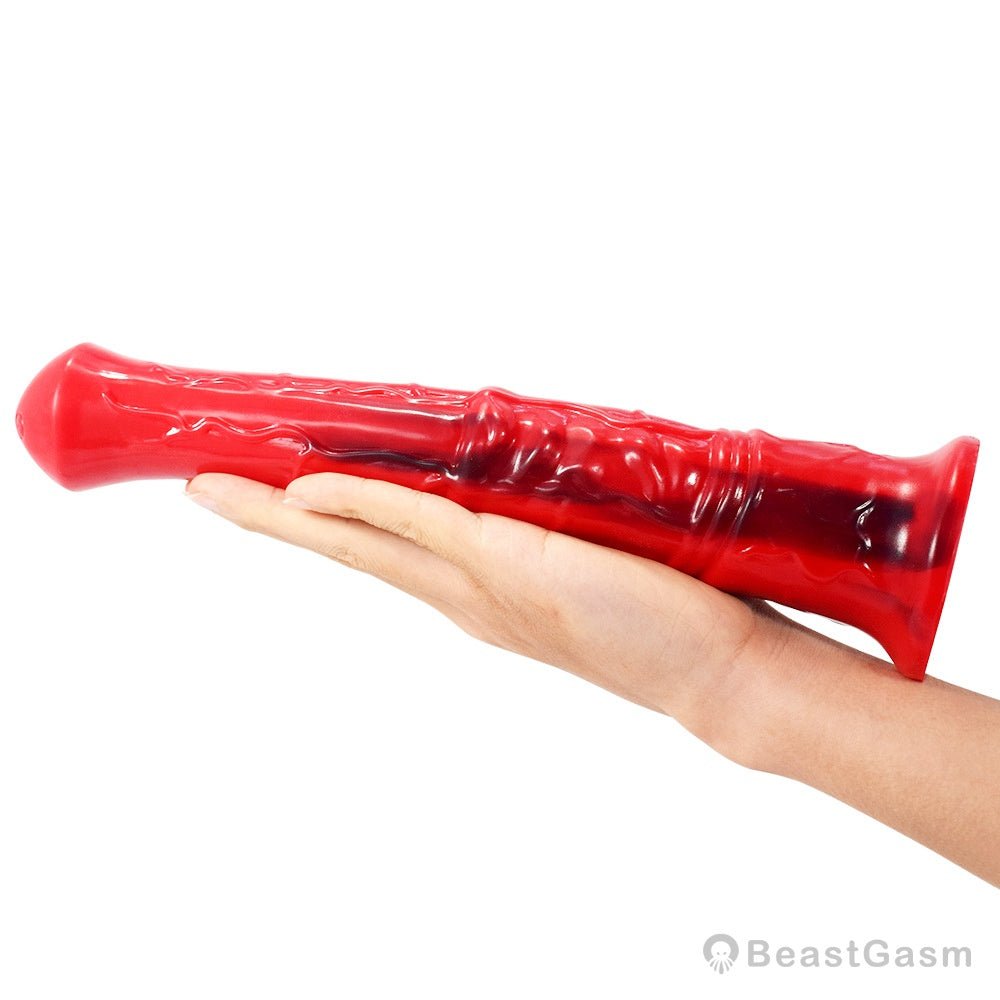 Unleash Seattle Slew – Realistic Horse Dildo - BeastGasm