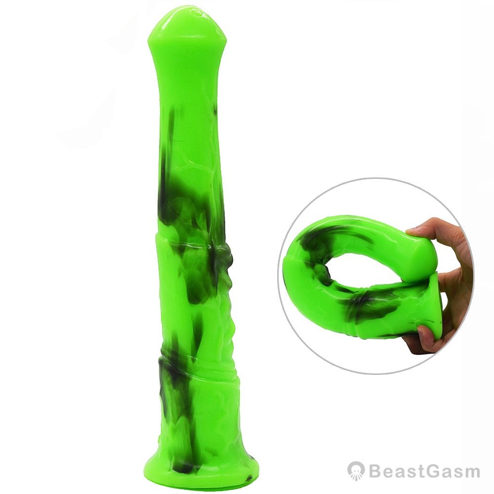 Unleash Seattle Slew – Realistic Horse Dildo - BeastGasm