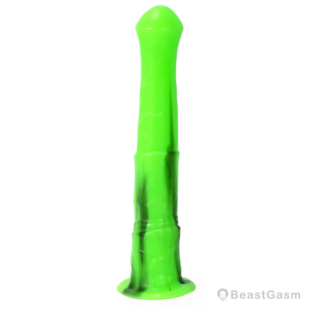 Unleash Seattle Slew – Realistic Horse Dildo - BeastGasm