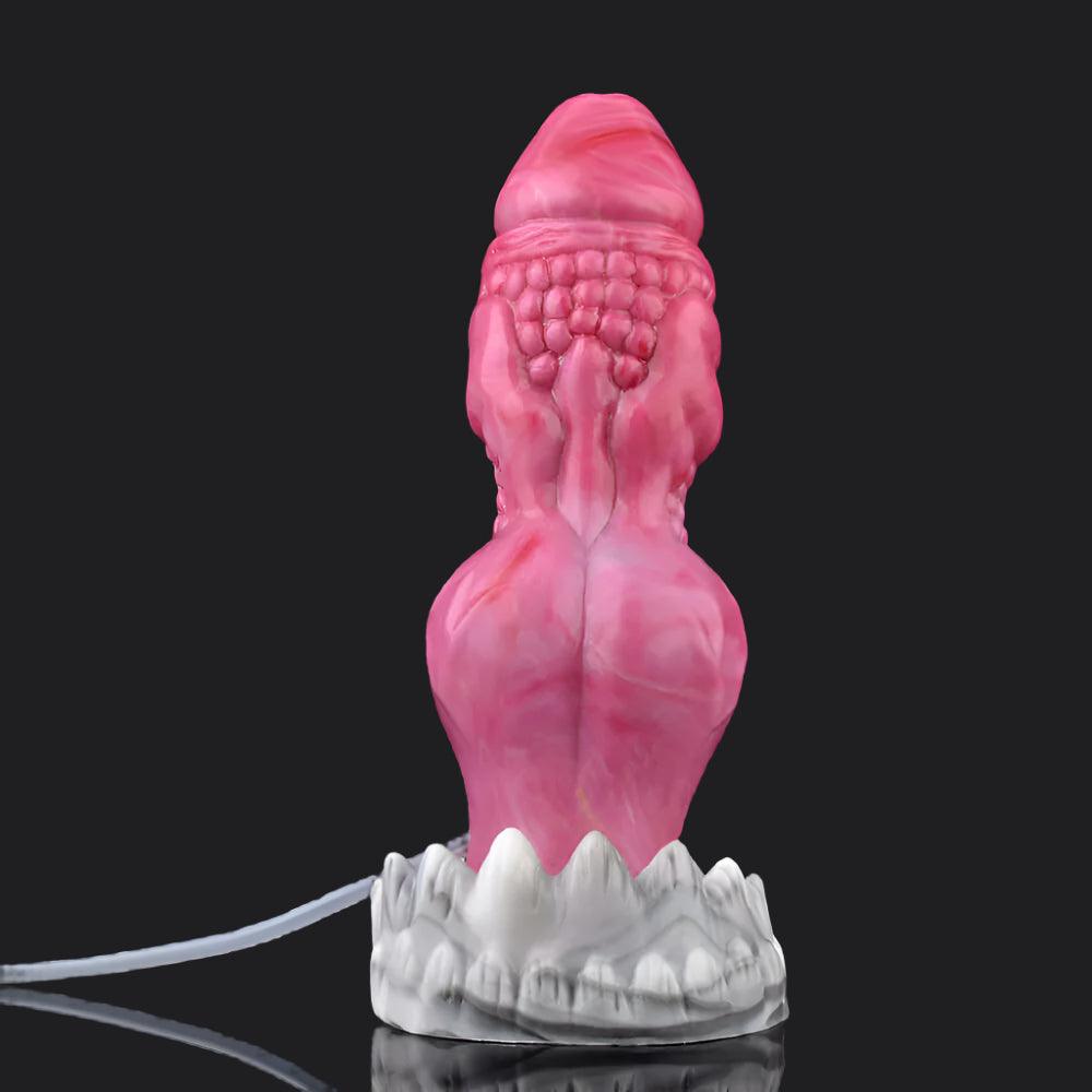 Unleash the Beast: Warg Ejaculating Fantasy Dildo - BeastGasm