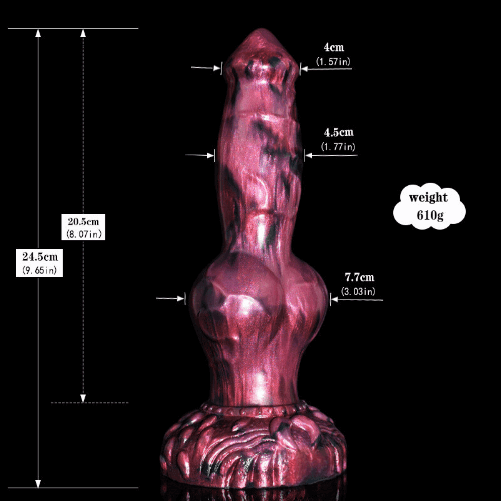 Unleash Your Desires with Bani – Canine Dildo Fantasy - BeastGasm