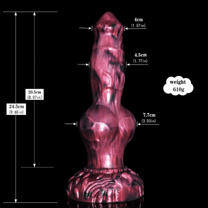 Unleash Your Desires with Bani – Canine Dildo Fantasy - BeastGasm