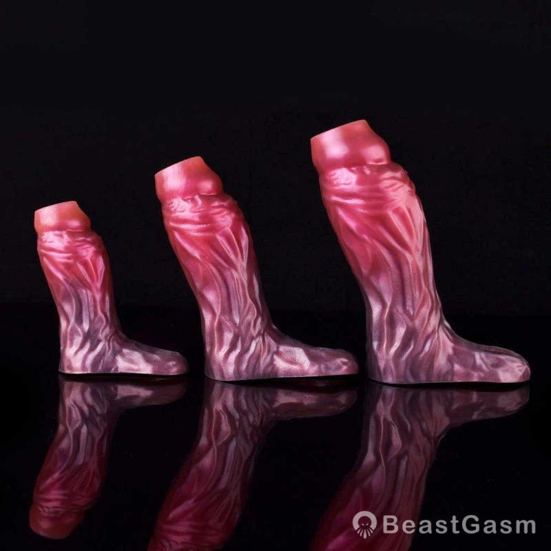 Unniass Fantasy Cock Sleeve - Monster Penis Extender - BeastGasm