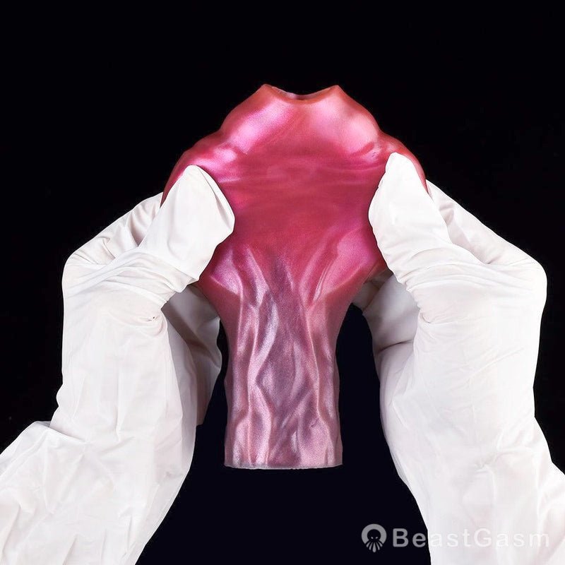 Unniass Fantasy Cock Sleeve - Monster Penis Extender - BeastGasm