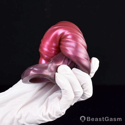 Unniass Fantasy Cock Sleeve - Monster Penis Extender - BeastGasm