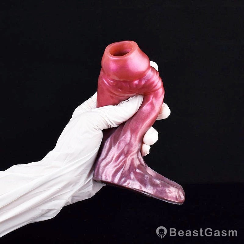 Unniass Fantasy Cock Sleeve - Monster Penis Extender - BeastGasm