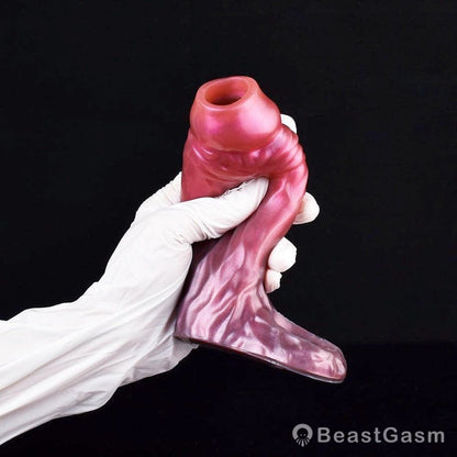 Unniass Fantasy Cock Sleeve - Monster Penis Extender - BeastGasm