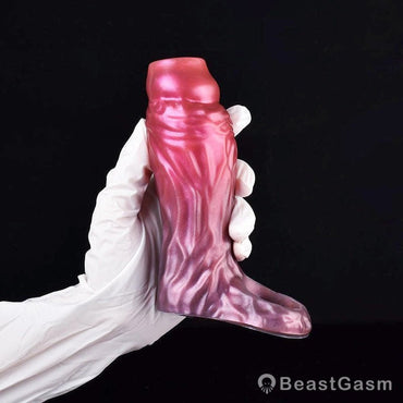 Unniass Fantasy Cock Sleeve - Monster Penis Extender - BeastGasm