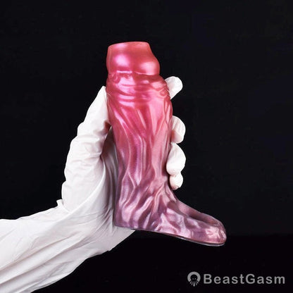 Unniass Fantasy Cock Sleeve - Monster Penis Extender - BeastGasm