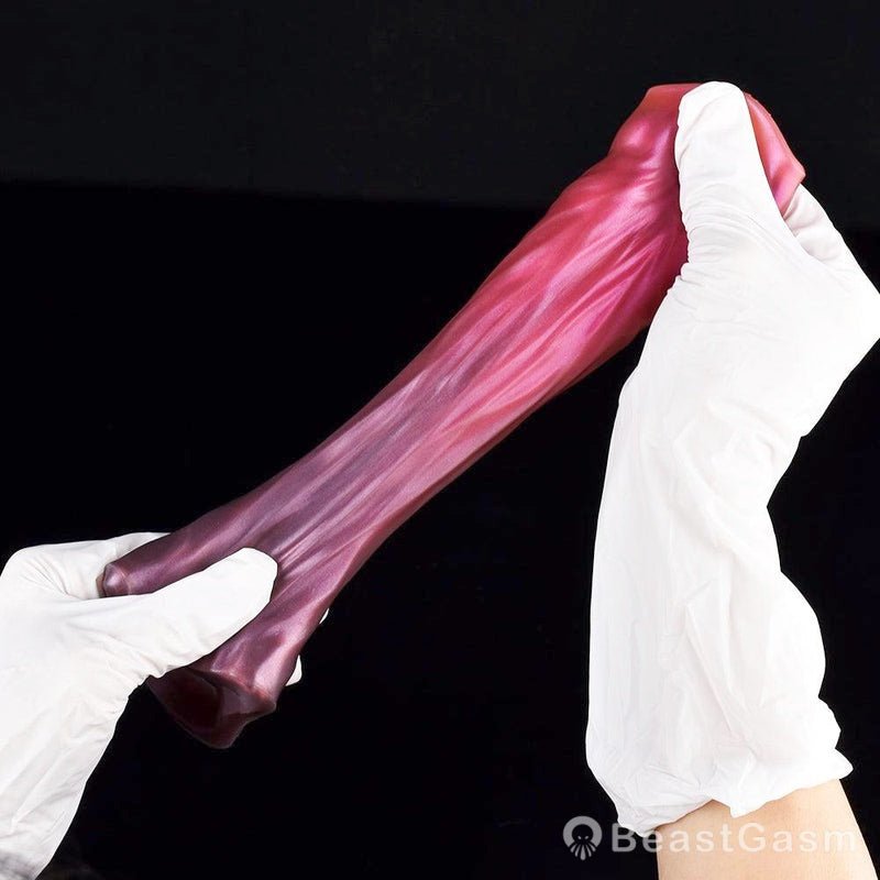 Unniass Fantasy Cock Sleeve - Monster Penis Extender - BeastGasm