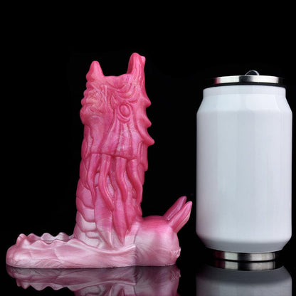 Uruloki Monster Dragon Penis Sleeve for G - Spot - BeastGasm