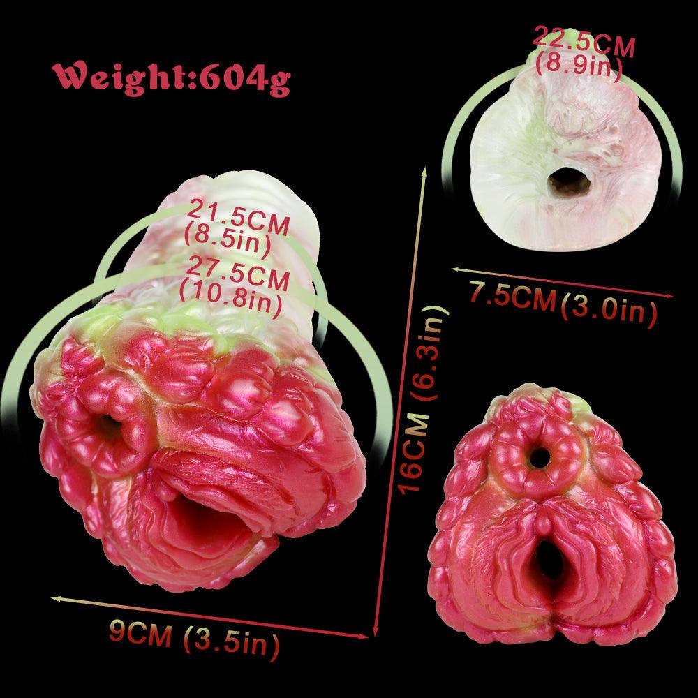 Vaelorian the Royal Pegasus - Furry Fleshlight Animal Stroker with Two Holes - BeastGasm