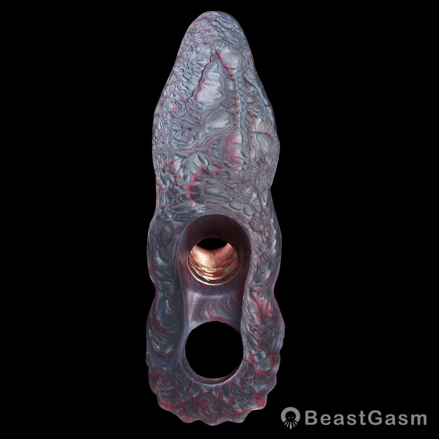 🐺 Vaultbreaker Beast Cock Sleeve with Grinding Plate - BeastGasm