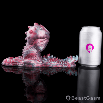 🐺 Vaultbreaker Beast Cock Sleeve with Grinding Plate - BeastGasm