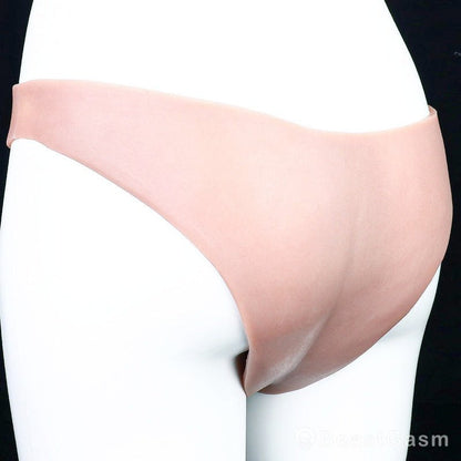 Veiny Penis Sheath Underwear – Heavy - Duty Girth Booster for Men 💪 - BeastGasm