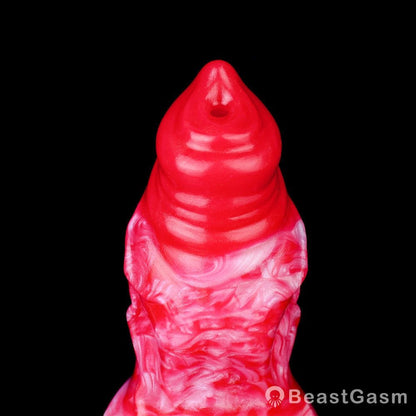 🐦‍🔥 Victor Inflatable Dragon Silicone Dildo – Hands - Free Fantasy Fun - BeastGasm