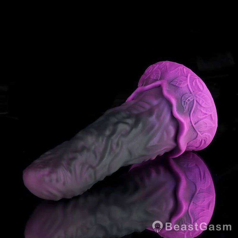 ♍ Virgo Dildo: Bold Color, Bolder Sensation - BeastGasm