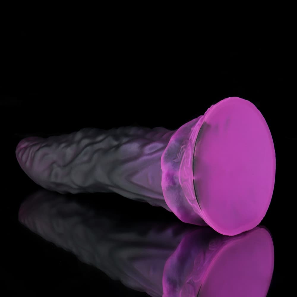 Virgo Dildo: Bold Color, Bolder Sensation - BeastGasm