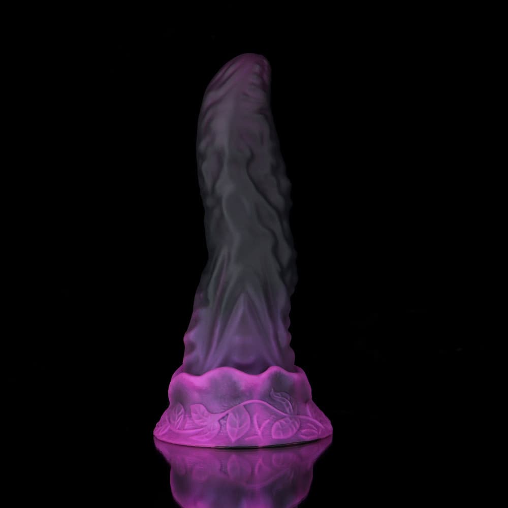 Virgo Dildo: Bold Color, Bolder Sensation - BeastGasm