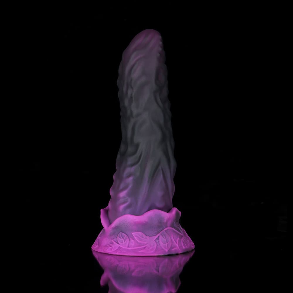 Virgo Dildo: Bold Color, Bolder Sensation - BeastGasm
