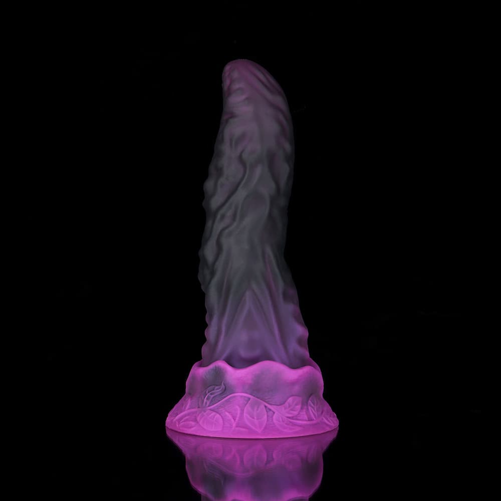 Virgo Dildo: Bold Color, Bolder Sensation - BeastGasm