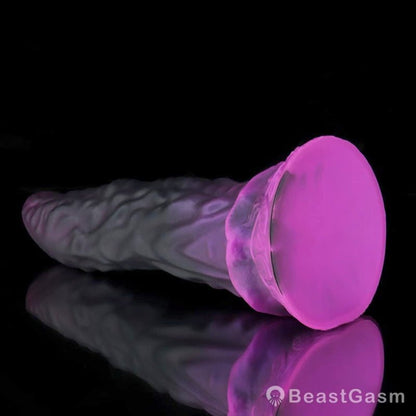 ♍ Virgo Dildo: Bold Color, Bolder Sensation - BeastGasm