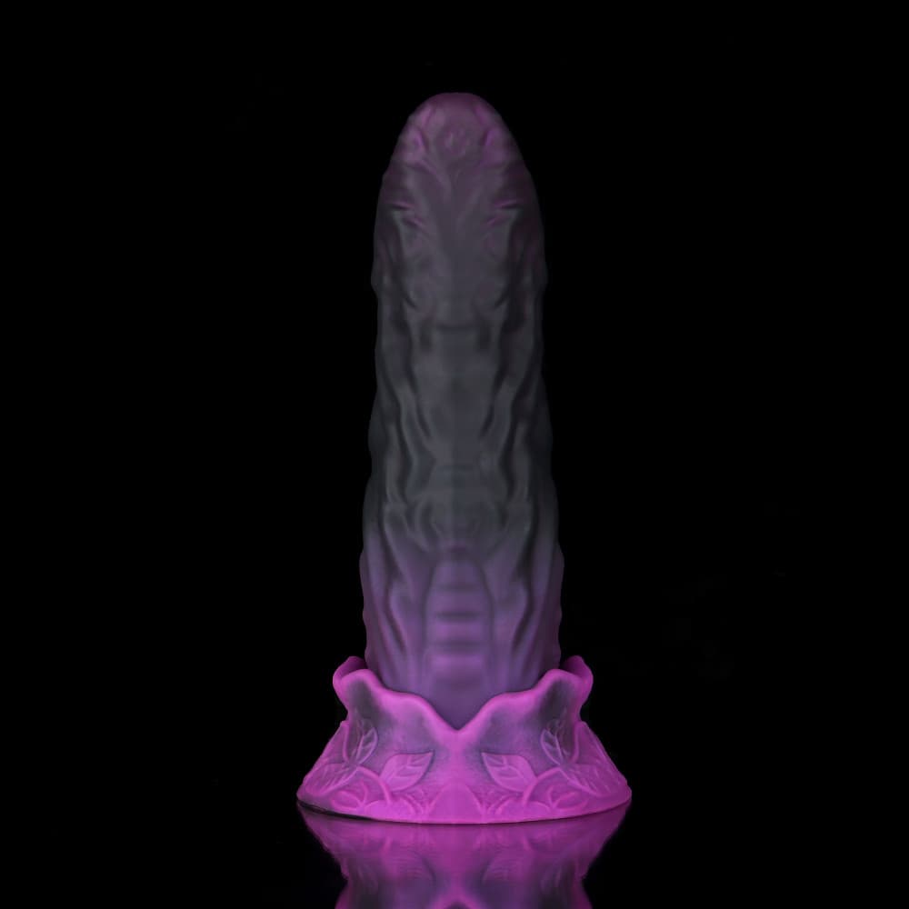 Virgo Dildo: Bold Color, Bolder Sensation - BeastGasm
