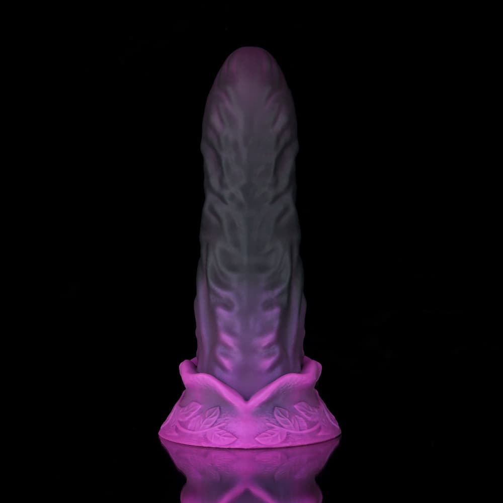 Virgo Dildo: Bold Color, Bolder Sensation - BeastGasm