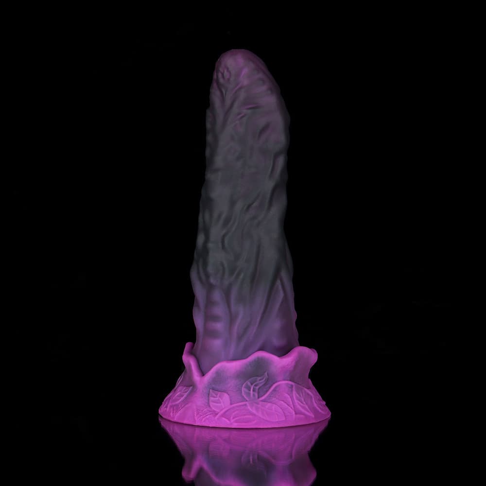 Virgo Dildo: Bold Color, Bolder Sensation - BeastGasm
