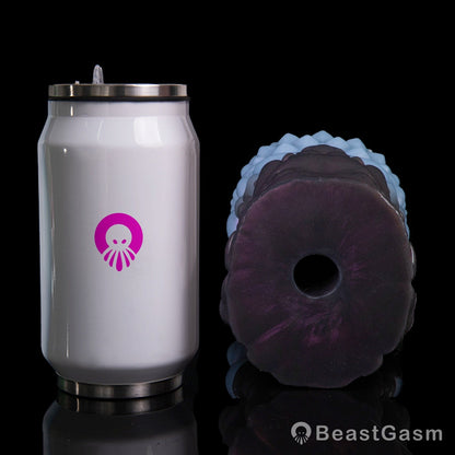 🦠 Void Predator Alien Fantasy Masturbator – Platinum Silicone - BeastGasm