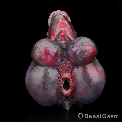 👽 Void Swarm Alien Fantasy Masturbator & Dildo - BeastGasm