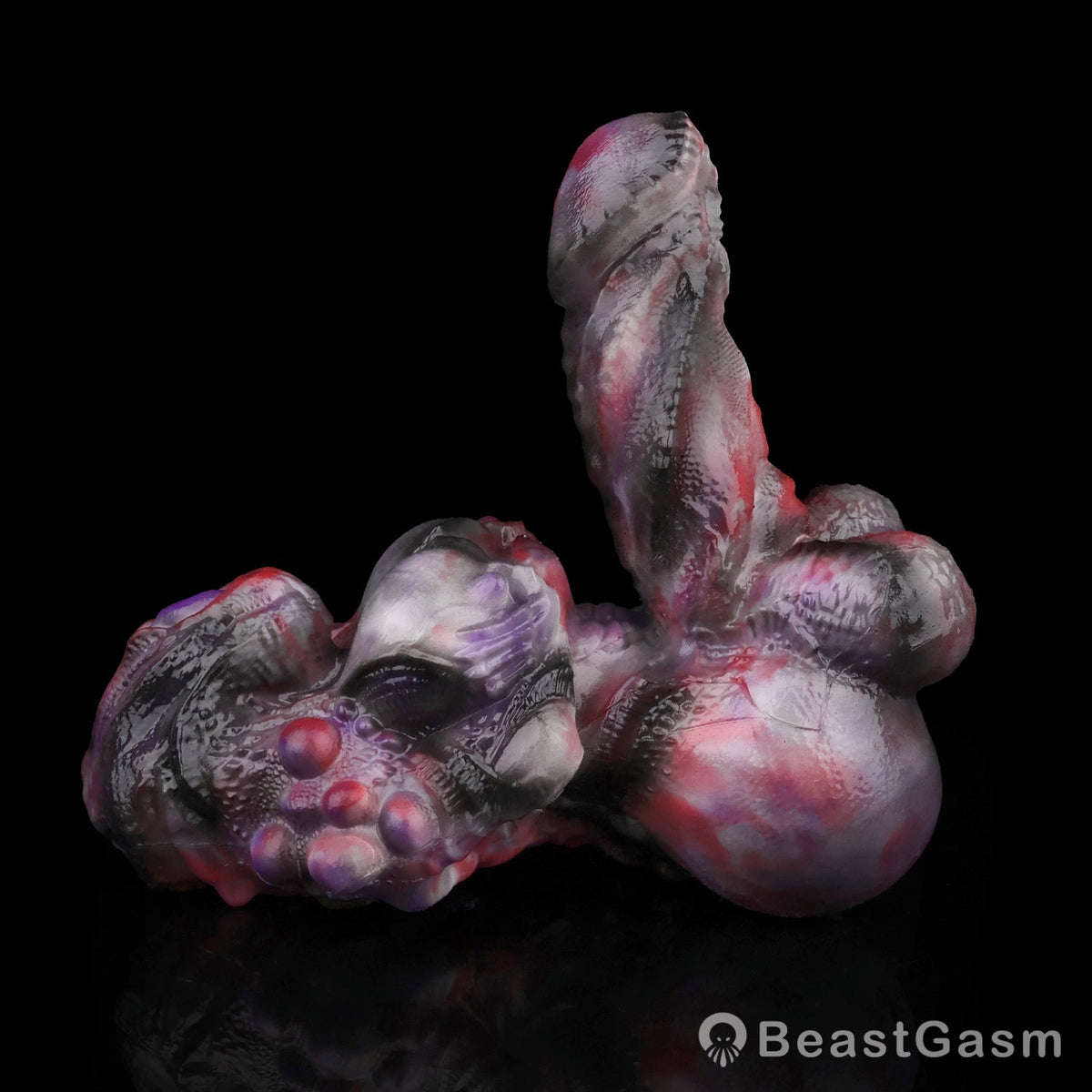 👽 Void Swarm Alien Fantasy Masturbator & Dildo - BeastGasm