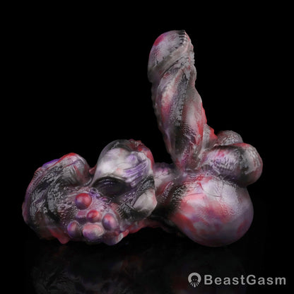 👽 Void Swarm Alien Fantasy Masturbator & Dildo - BeastGasm