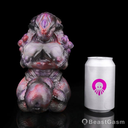 👽 Void Swarm Alien Fantasy Masturbator & Dildo - BeastGasm