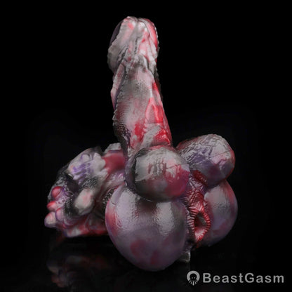 👽 Void Swarm Alien Fantasy Masturbator & Dildo - BeastGasm