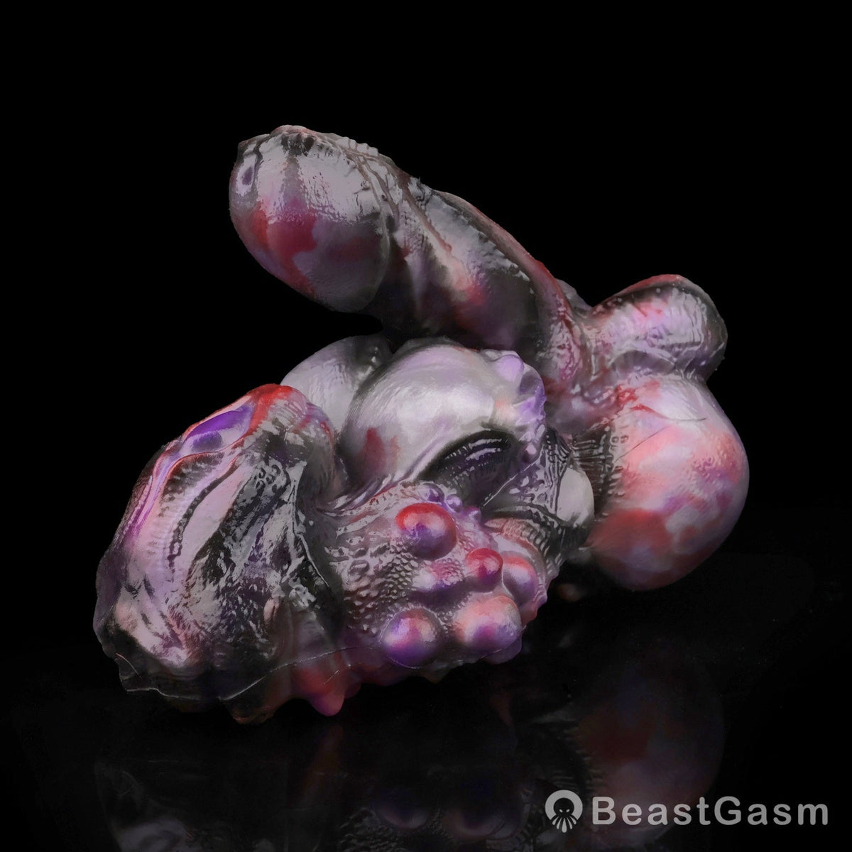 👽 Void Swarm Alien Fantasy Masturbator & Dildo - BeastGasm