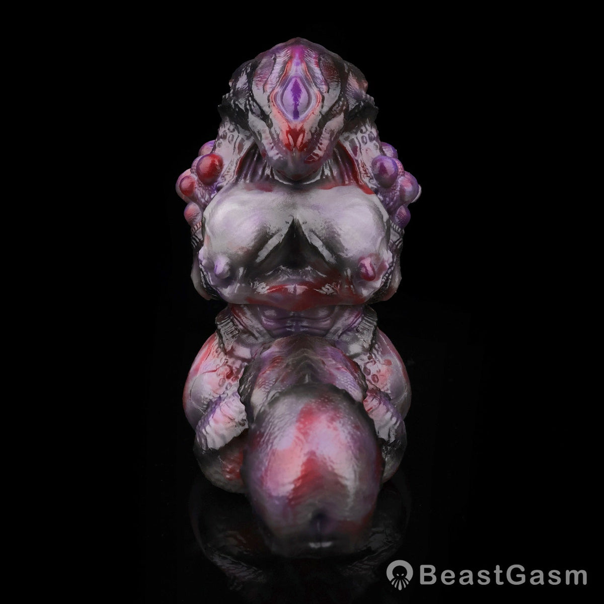 👽 Void Swarm Alien Fantasy Masturbator & Dildo - BeastGasm