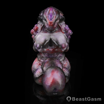 👽 Void Swarm Alien Fantasy Masturbator & Dildo - BeastGasm