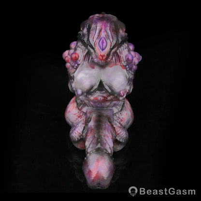 👽 Void Swarm Alien Fantasy Masturbator & Dildo - BeastGasm