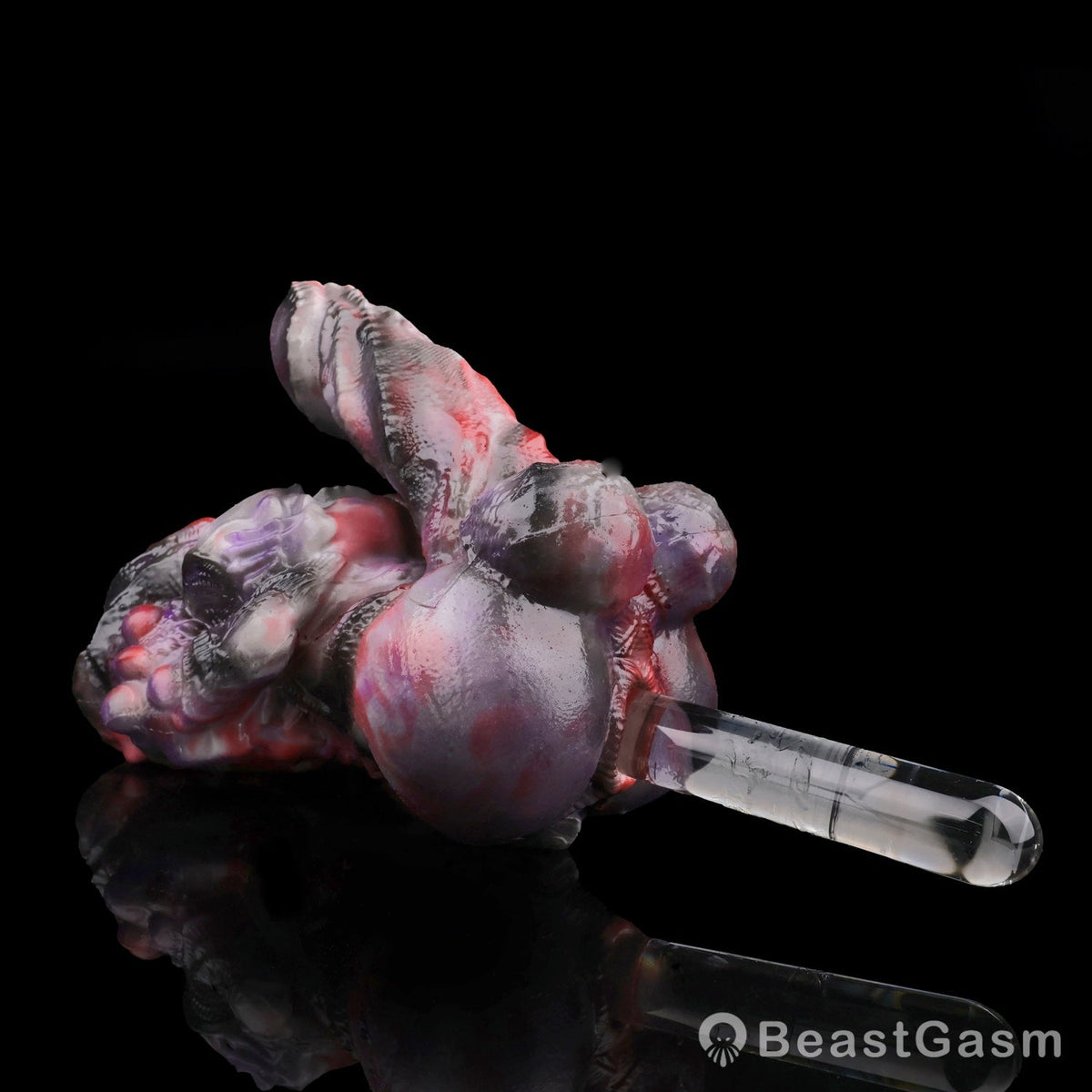 👽 Void Swarm Alien Fantasy Masturbator & Dildo - BeastGasm