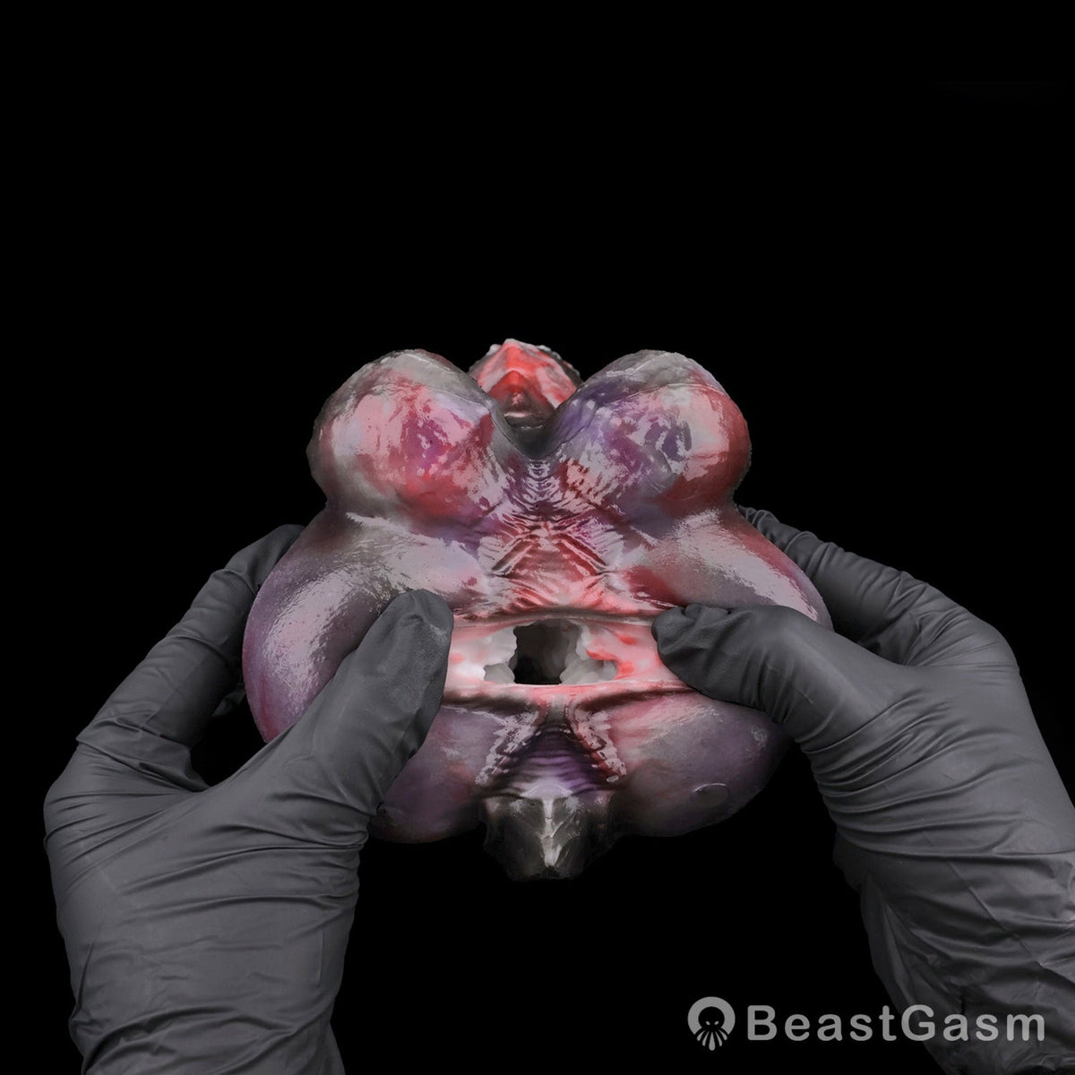 👽 Void Swarm Alien Fantasy Masturbator & Dildo - BeastGasm