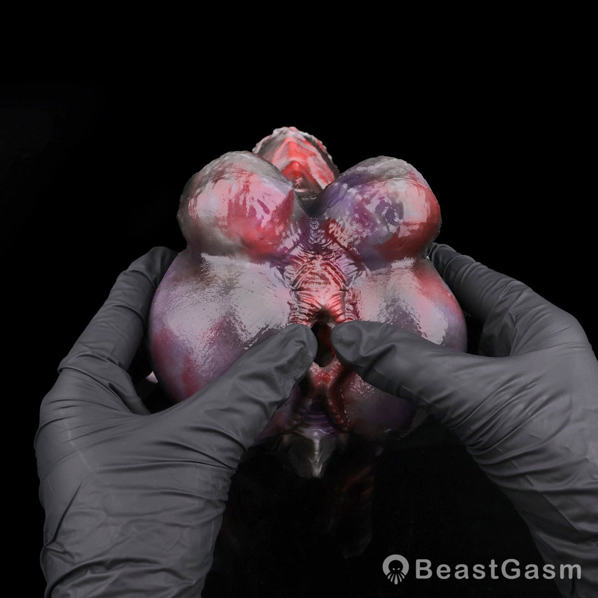 👽 Void Swarm Alien Fantasy Masturbator & Dildo - BeastGasm