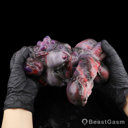 👽 Void Swarm Alien Fantasy Masturbator & Dildo - BeastGasm