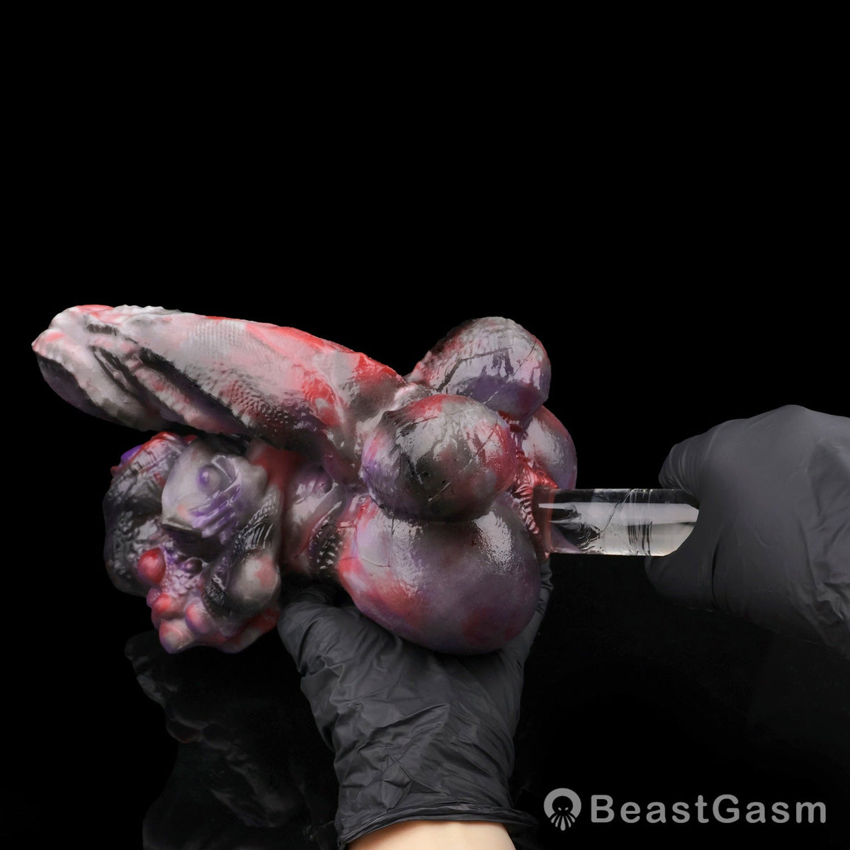 👽 Void Swarm Alien Fantasy Masturbator & Dildo - BeastGasm