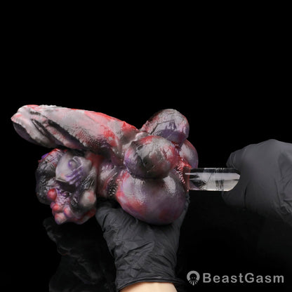 👽 Void Swarm Alien Fantasy Masturbator & Dildo - BeastGasm