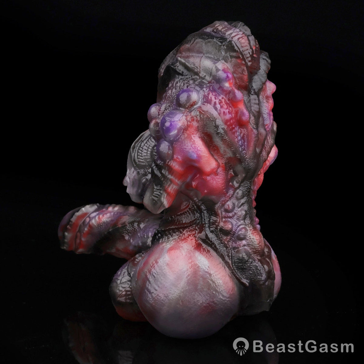 👽 Void Swarm Alien Fantasy Masturbator & Dildo - BeastGasm
