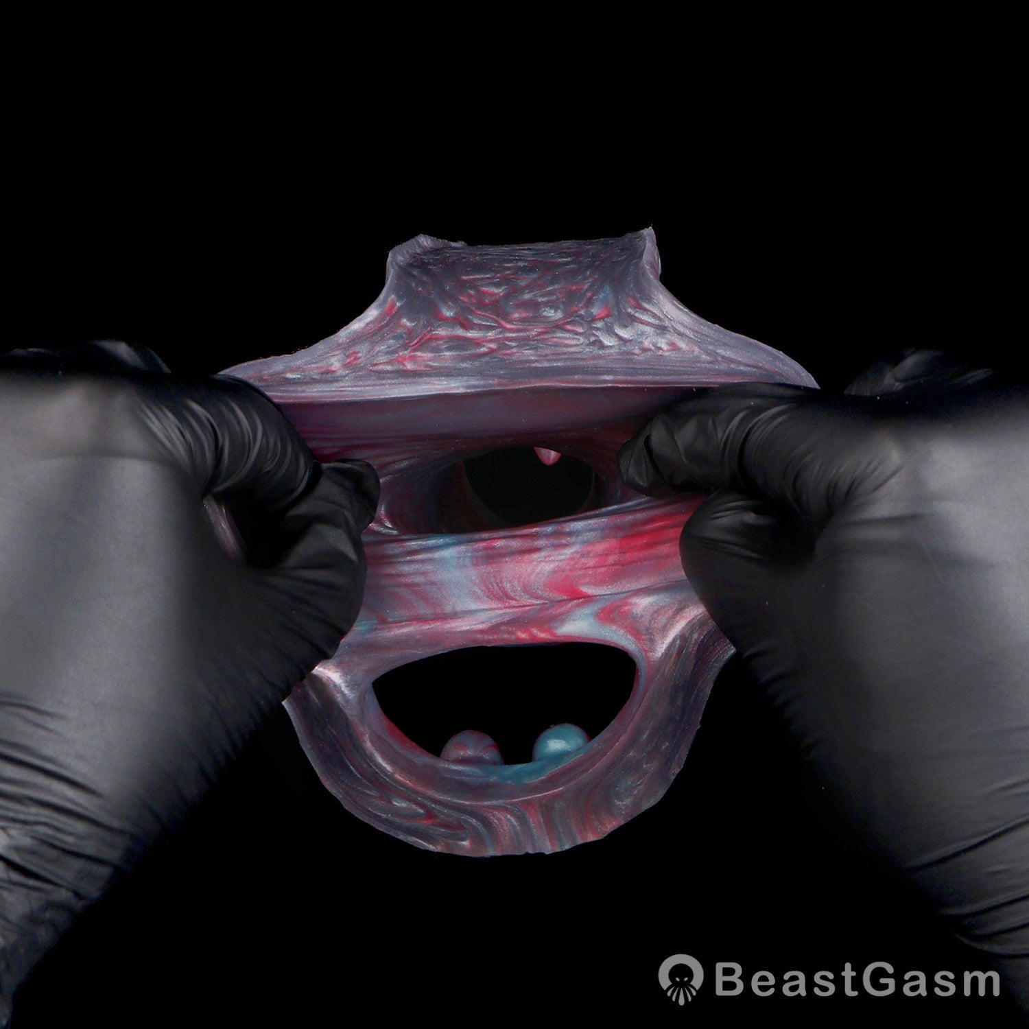🔥 Voidhound Canine Knot Sleeve | Dual-Pleasure Penis Extender - BeastGasm