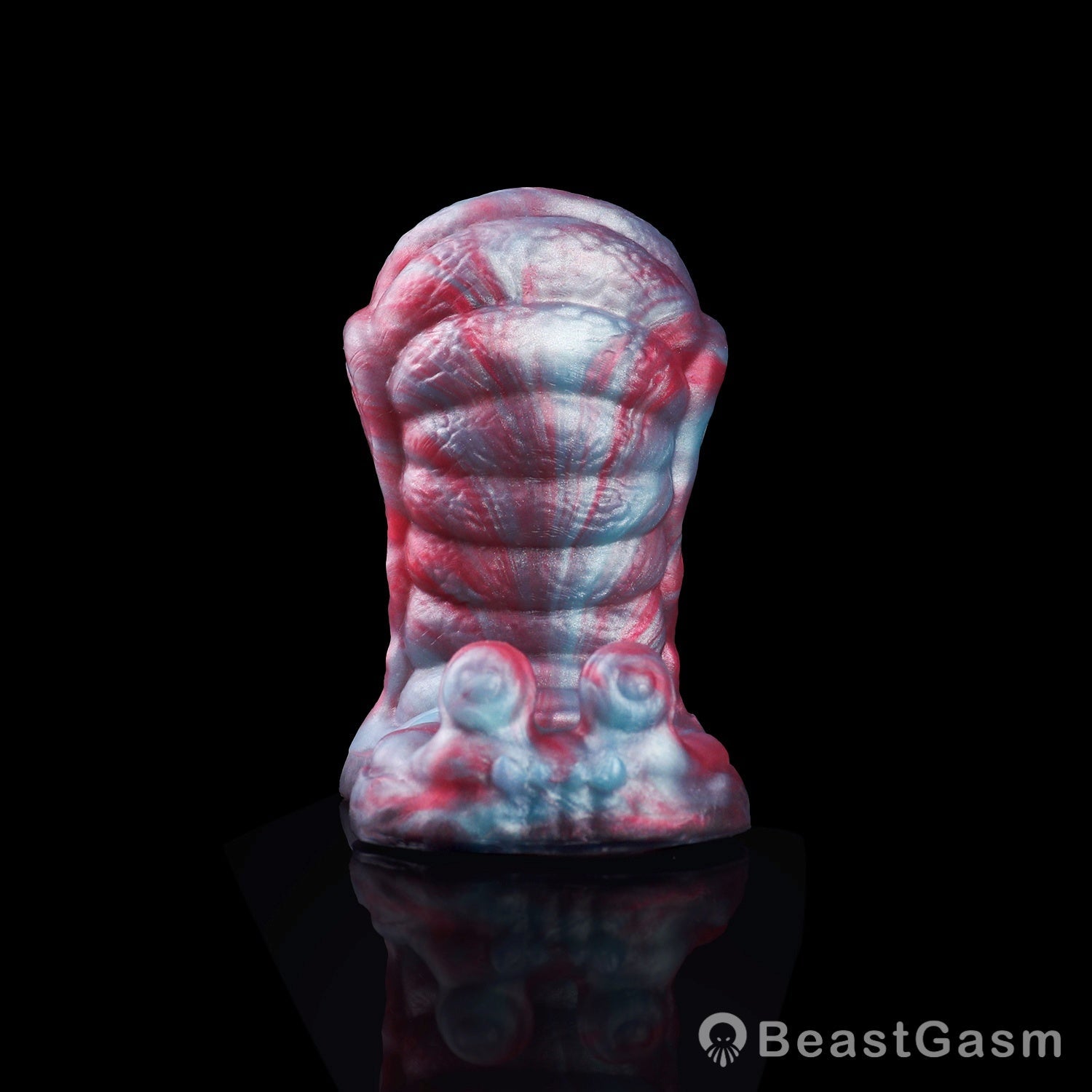 🔥 Voidhound Canine Knot Sleeve | Dual-Pleasure Penis Extender - BeastGasm