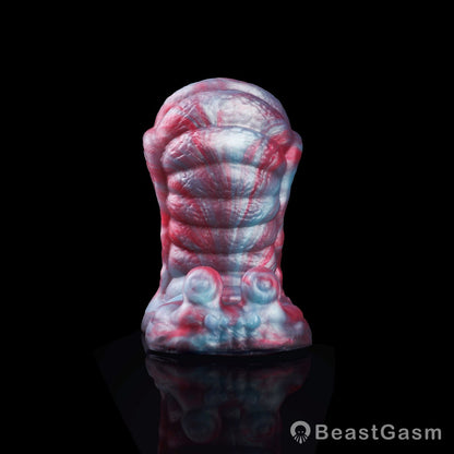 🔥 Voidhound Canine Knot Sleeve | Dual-Pleasure Penis Extender - BeastGasm